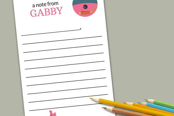 Celebrate National Card and Letter Writing Month - The Note House