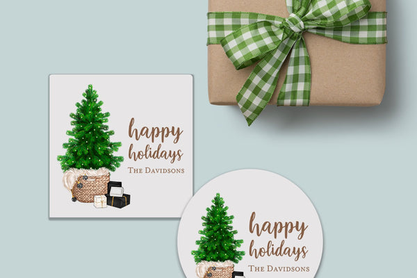 Pluralize Names Like a Pro: Make Holiday Card Writing a Breeze! - The Note House