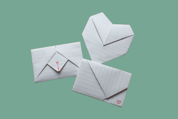 Rediscover the Joy of Handwritten Letters This Letter Writing Day - The Note House