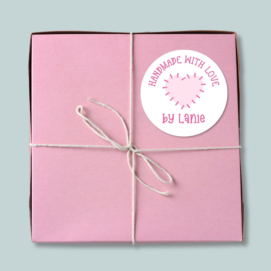 Stickers for Bakers and Crafters - The Note House